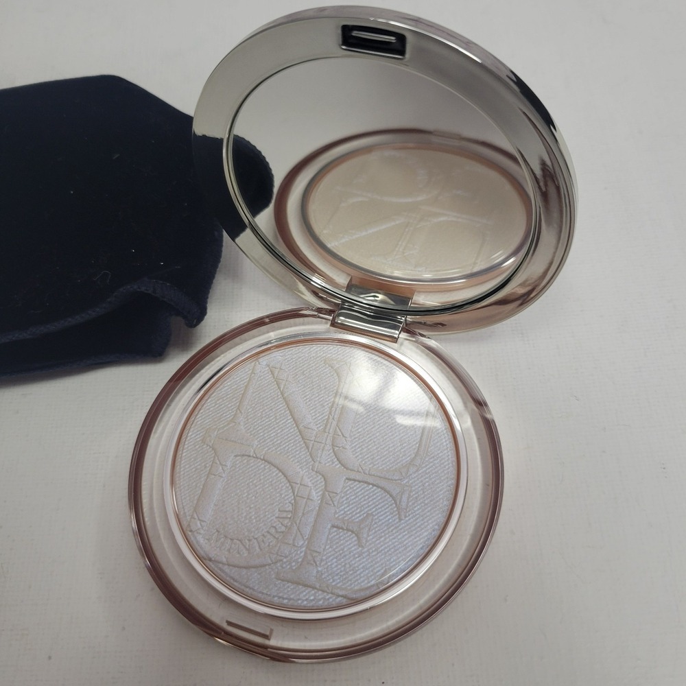 NEW No Box Diorskin Nude Luminizer 06 Shimmering Glow Powder 6g